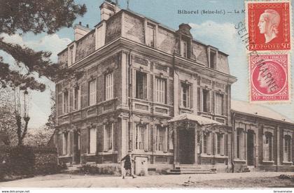 76 - BIHOREL - La Mairie