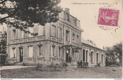 76 - BIHOREL - La Mairie