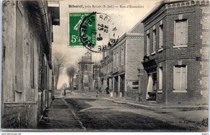 76 - BIHOREL --  Rue d'Etancourt