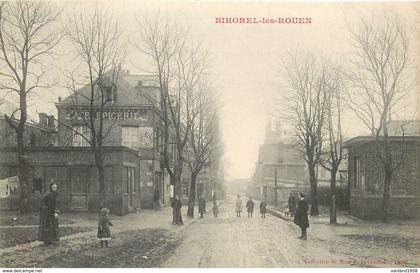 BIHOREL les ROUEN