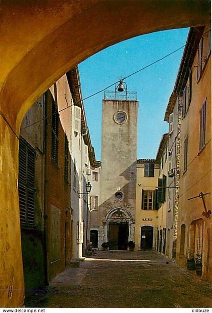 06 - Biot - L'Eglise Sainte Marie Madeleine - CPM - Carte Neuve - Voir Scans Recto-Verso