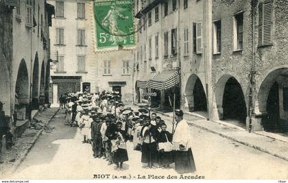 BIOT(PROCESSION)