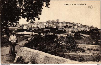 CPA BIOT - Vue générale (639354)