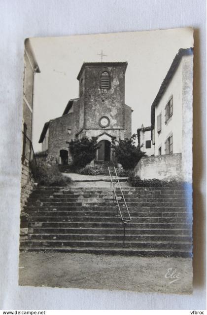 Cpm, Biriatou, l'église, Pyrénées atlantiques 64