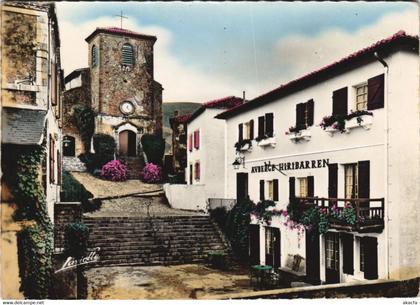 CPM BIRIATOU Town Scene (1167131)