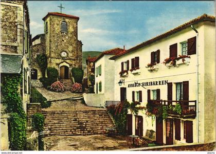 CPM BIRIATOU Town Scene (1167349)