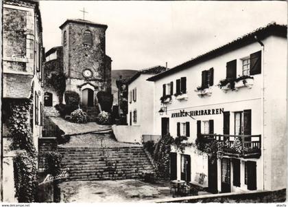 CPM BIRIATOU Town Scene (1167452)