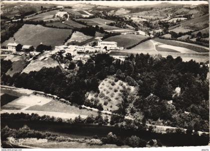 CPM BIRIATOU Vue Panoramique Aerienne (1168231)