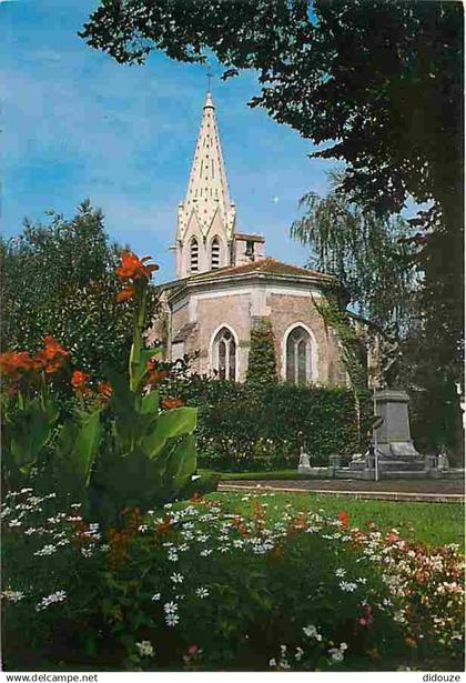 40 - Biscarrosse - L'Eglise - CPM - Voir Scans Recto-Verso