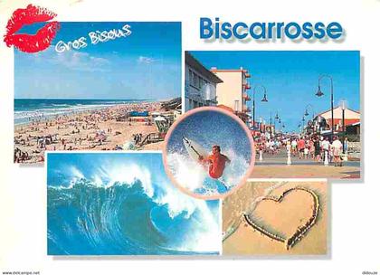 40 - Biscarrosse - Multivues - CPM - Voir Scans Recto-Verso