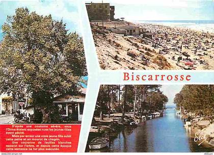 40 - Biscarrosse - Multivues - CPM - Voir Scans Recto-Verso