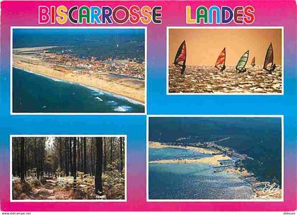 40 - Biscarrosse - Multivues - CPM - Voir Scans Recto-Verso