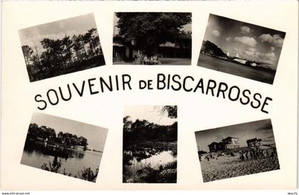 CPA Biscarrosse souvenir (1263813)