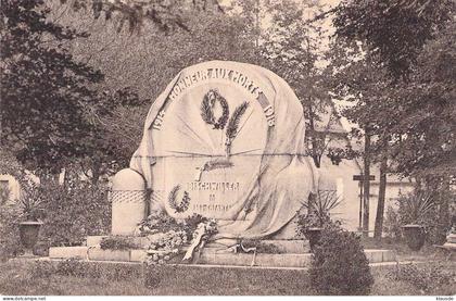 Bischwiller - Monument aux Morts de la Grande Guerre blanc