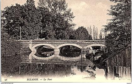 64 - BIZANOS --  Le Pont