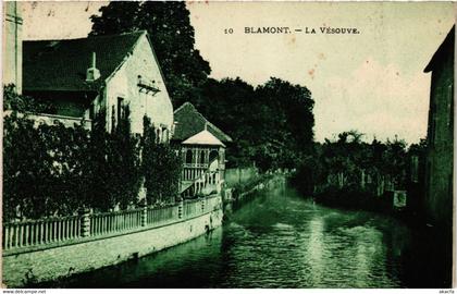 CPA BLAMONT - La Vésouve (386452)