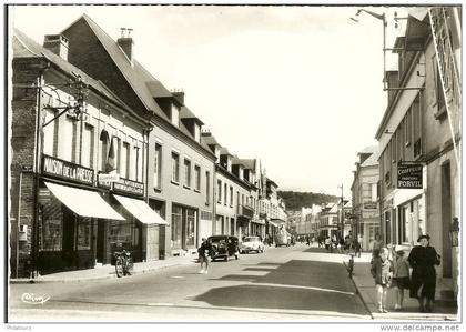 BLANGY-SUR-BRESLE  -   Grande Rue