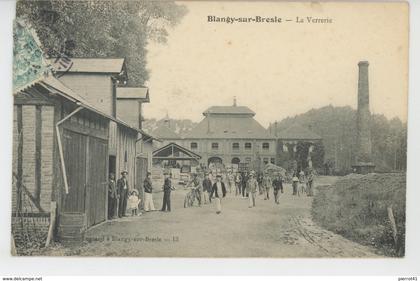 BLANGY SUR BRESLE - La Verrerie