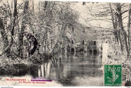 BLANQUEFORT LE MOULIN DE MAJOLAN