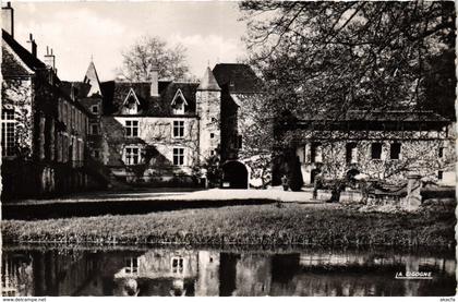 CPA Bleneau - Le Chateau FRANCE (960639)
