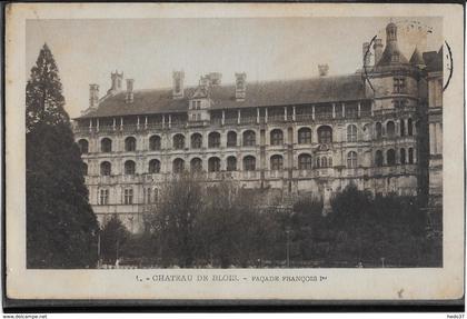 Blois - Le Château