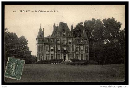 77 Bois-le-Roi chateau D77D K77186K C77037C RH090351