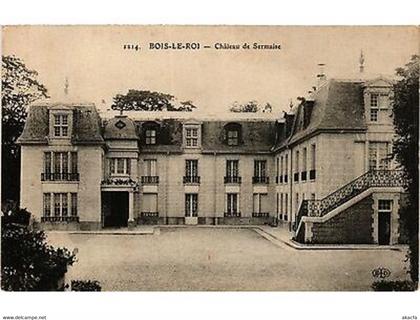 CPA AK BOIS-le-ROI - Chateau de Seminaire (436633)