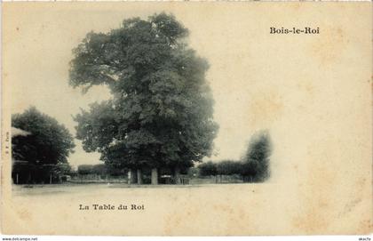 CPA Bois le Roi La Table du Roi (1269163)