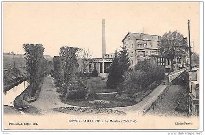 BOISSY L'AILLERIE - Le Moulin (côté Est)