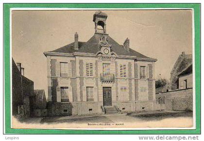 BOISSY L´AILLERIE --  Mairie