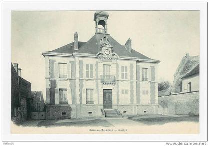 BOISSY L'AILLERIE - Mairie