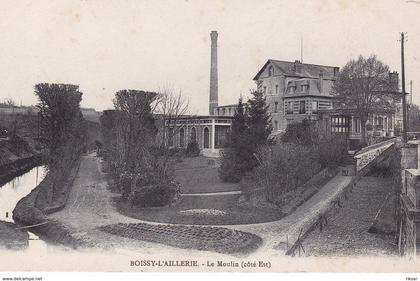 BOISSY  L AILLERIE(MOULIN)