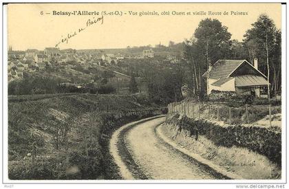 BOISSY L'AILLERIE - Vue coté Ouest