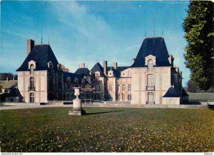 94 - Boissy Saint Léger - Le Château de Grosbois - CPM - Voir Scans Recto-Verso