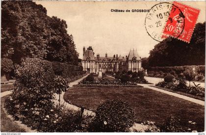 CPA Boissy Chateau de Grosbois FRANCE (1338468)