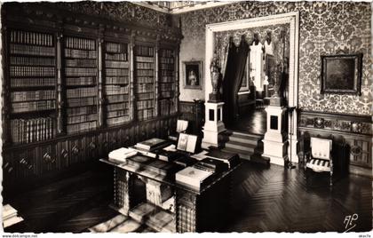 CPA BOISSY-SAINT-LEGER Chateau de Grosbois - Bibliotheque (1352436)