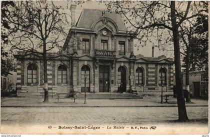 CPA BOISSY-SAINT-LEGER Mairie (1352418)