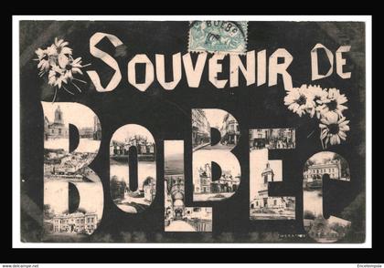 CPA  Carte Postale France-Bolbec- Souvenir de Bolbec  VM41845+