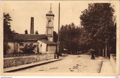 CPA BOLLENE N.-D. Du Pont et Avenue de Saint-Pierre (1086886)