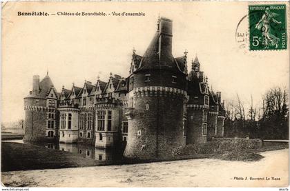 CPA Bonnetable le Chateau (1428475)