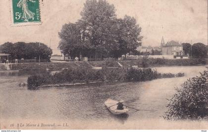 BONNEUIL SUR MARNE