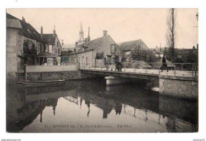 (28) 1327, Bonneval, ND Phot 15, Le Pont d'Hérisson