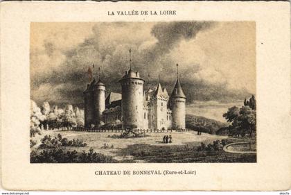 CPA BONNEVAL Chateau de Bonneval (1201026)