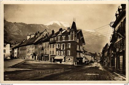 CPA Bonneville Le Mole carte photo (1277730)