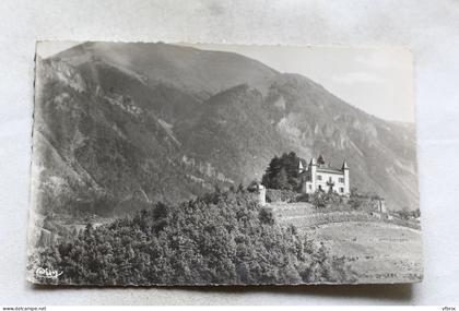 N833, Cpsm, Bonneville, château Blanc et le Môle, Haute Savoie 74