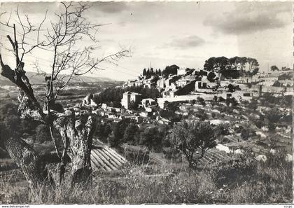 CPSM Bonnieux vue générale