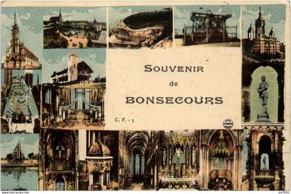 Souvenir de Bonsecours