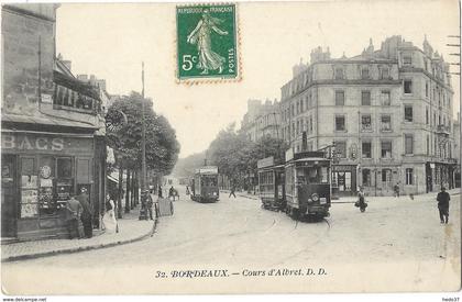 Bordeaux - Cours d'Albret