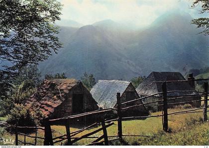 Col de Borderes   - Bergerie -  CPM°