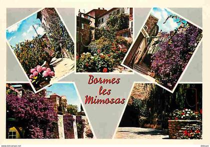 83 - Bormes les Mimosas - Carte Neuve - CPM - Voir Scans Recto-Verso